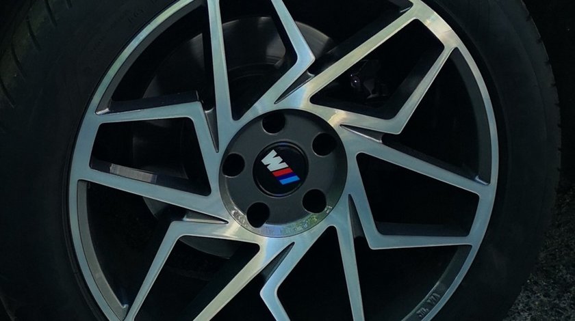 Vand Jante Veemann 19" 5x120 + Anvelope Vara Goodyear - Bmw