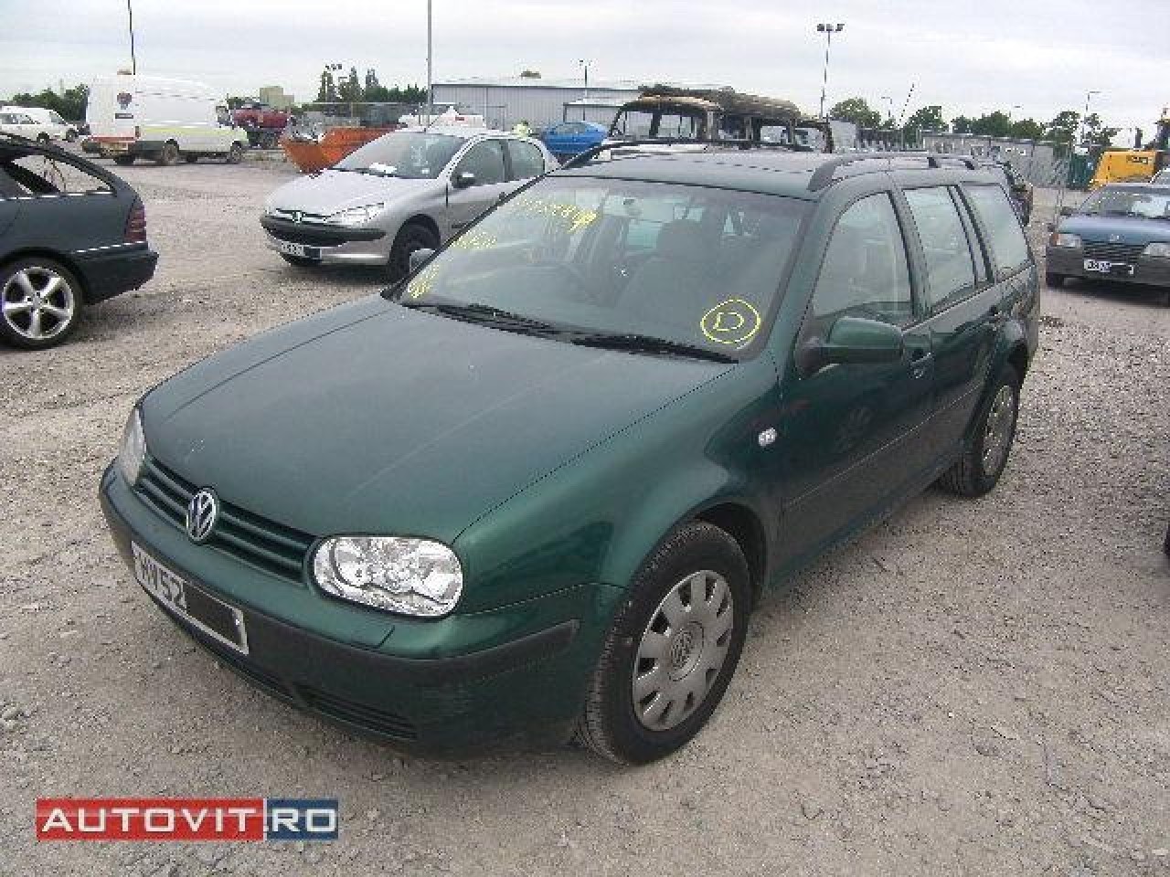vand kit admisie vw golf 4 combi 1.9 tdi asz 130 de cai din 2004