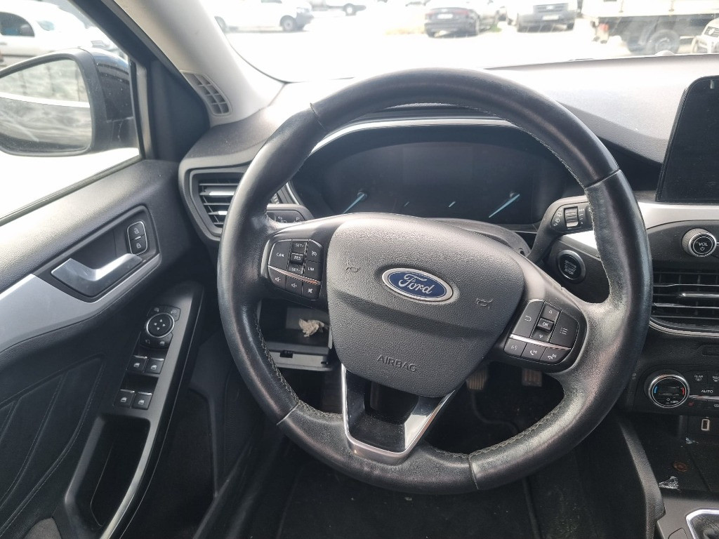 Vand Kit airbag-uri complet Ford Focus M4 din 2018 pana in 2024