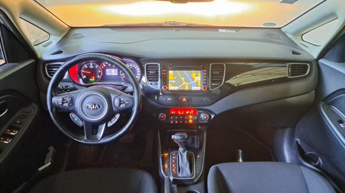 Vand Kit Airbag-Uri complet pentru Kia Carens din 2012 pana in 2019