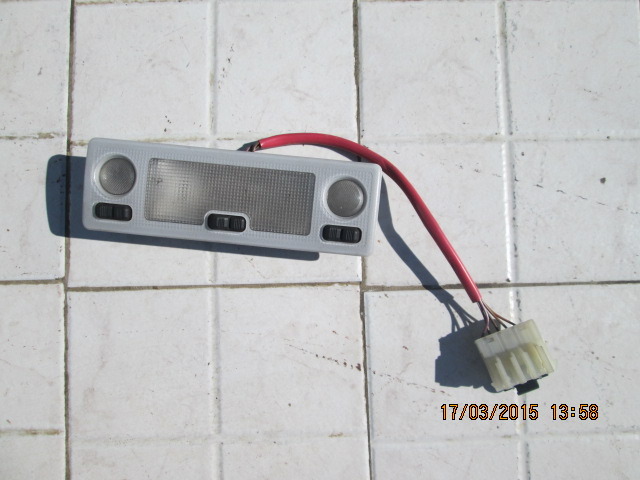 Vand lampa plafoniera BMW E36