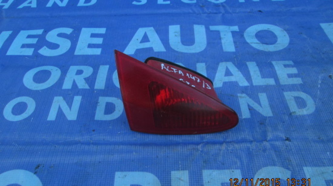 Vand lampi spate Alfa Romeo 147