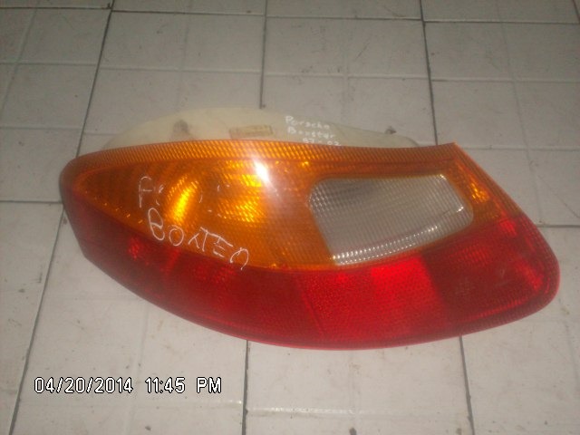 Vand lampi spate Porsche Boxster S7