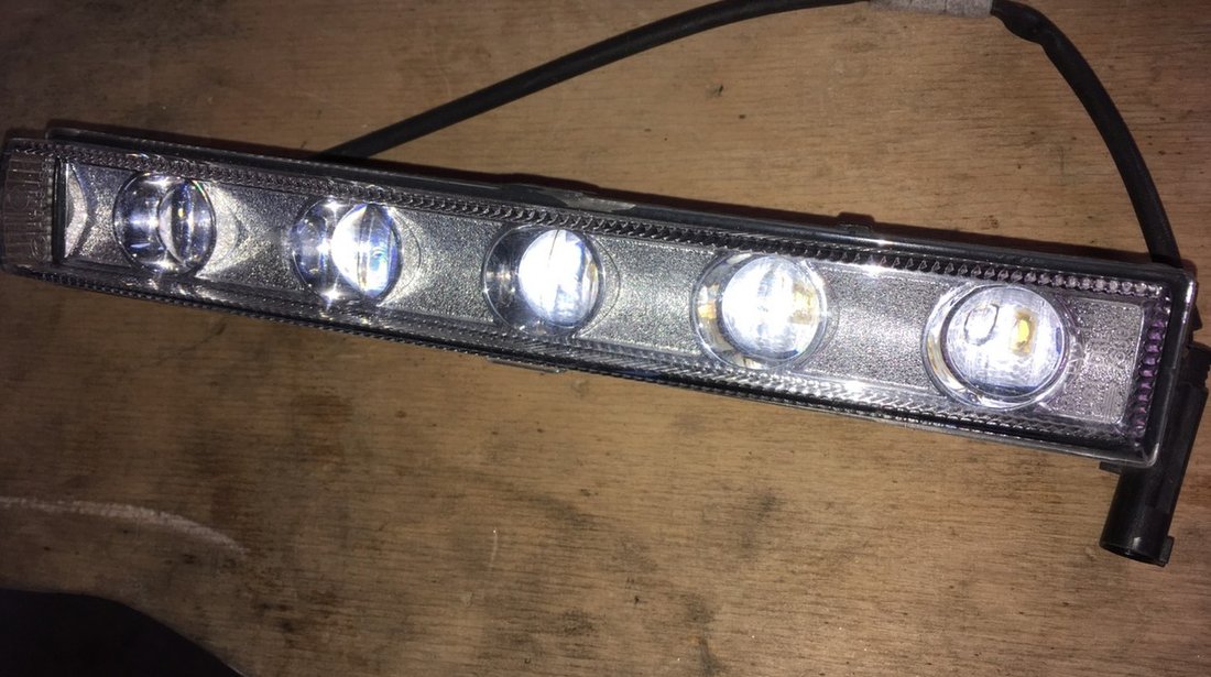 Vand LED lumina de zi Mercedes G Class W463