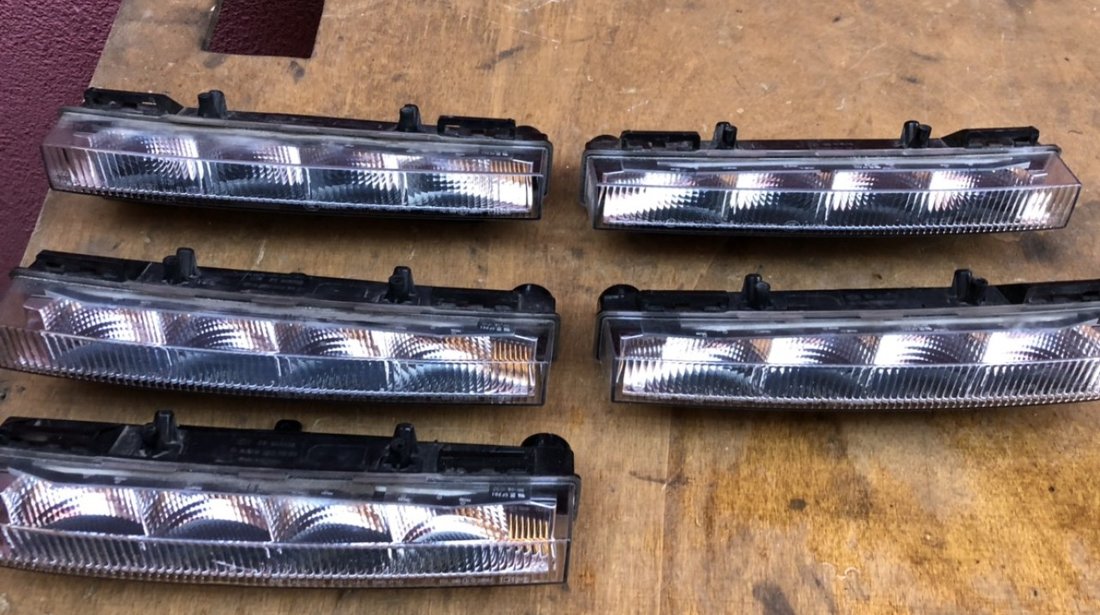 Vand lumina de zi/daylight stanga dreapta Mercedes ML W166 GLK