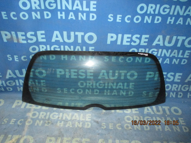 Vand luneta Opel Omega 2002; Combi