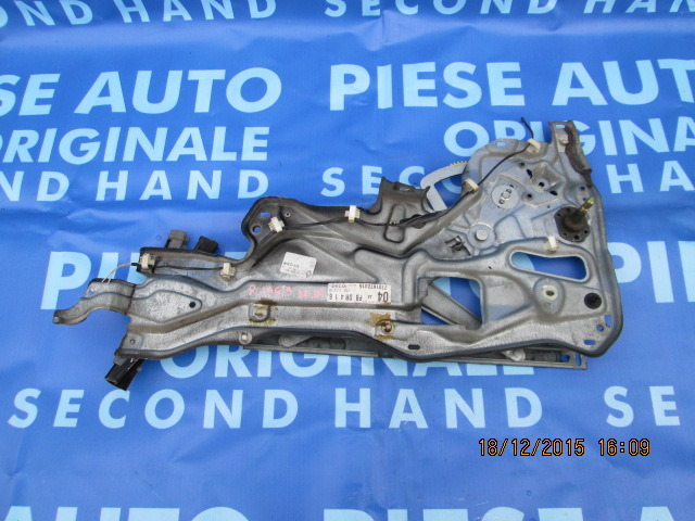 Vand macarale manuale Renault Laguna