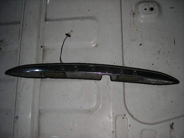 Vand maner portbagaj Jaguar S-Type