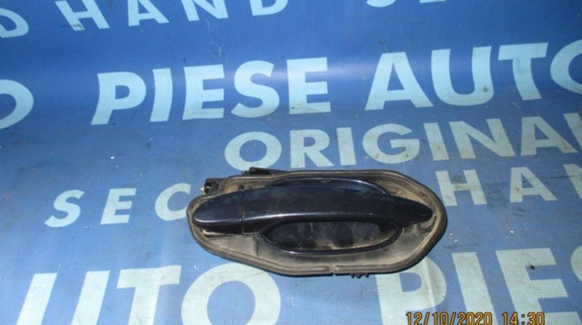 Vand manere portiere (exterior) BMW E61; 7034544  // 7034543