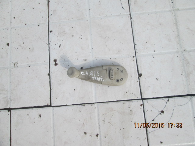 Vand manivela geam Opel Astra G (trapa)