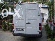 vand mercedes sprinter