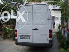 vand mercedes sprinter