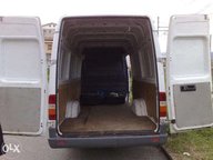 vand mercedes sprinter