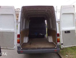 vand mercedes sprinter