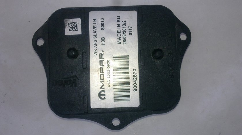 Vand modul adaptiv AFS Jeep Grand Cherokee