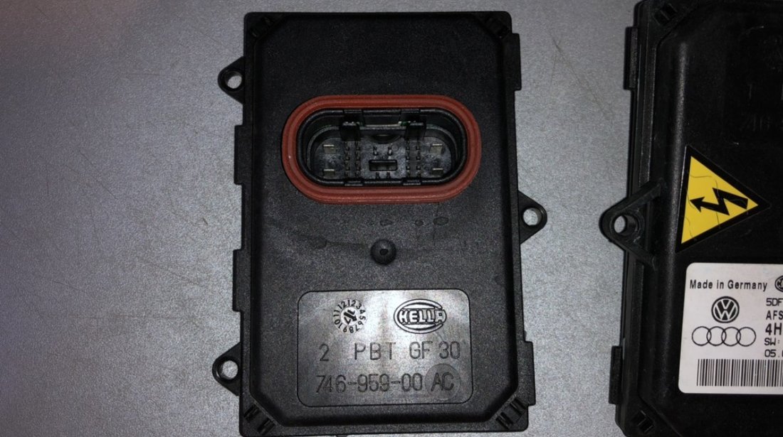 Vand modul adaptiv AFS VW 4H0941329