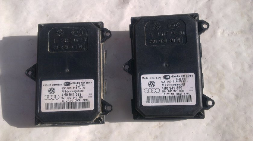 Vand modul afs adaptiv VW