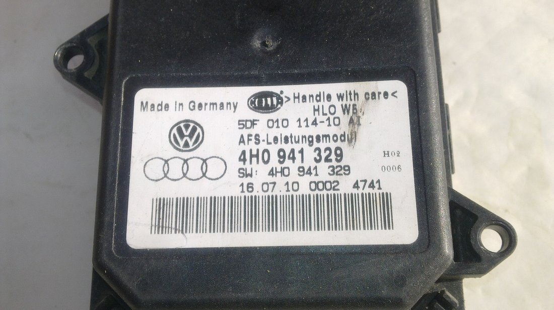 Vand modul afs adaptiv VW