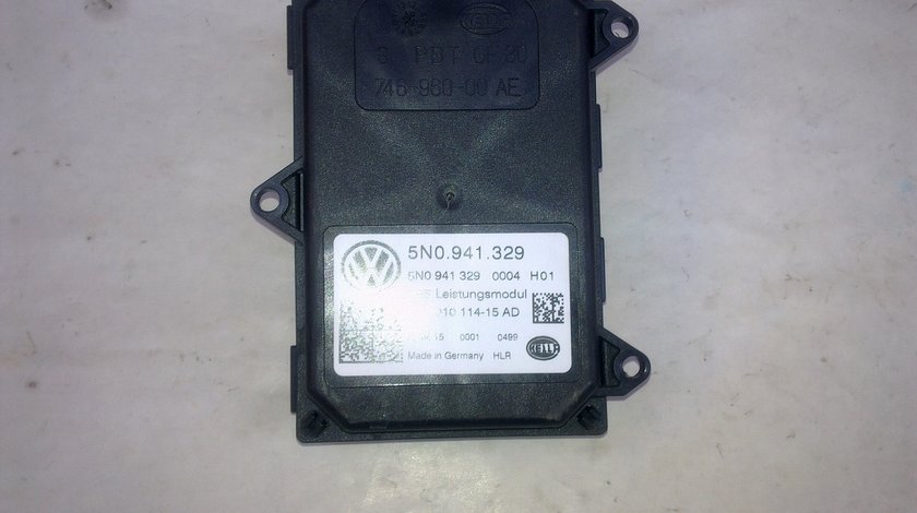 Vand modul AFS xenon VW