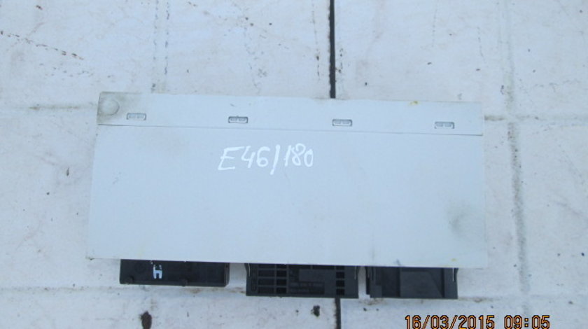 Vand modul confort BMW E46 320i