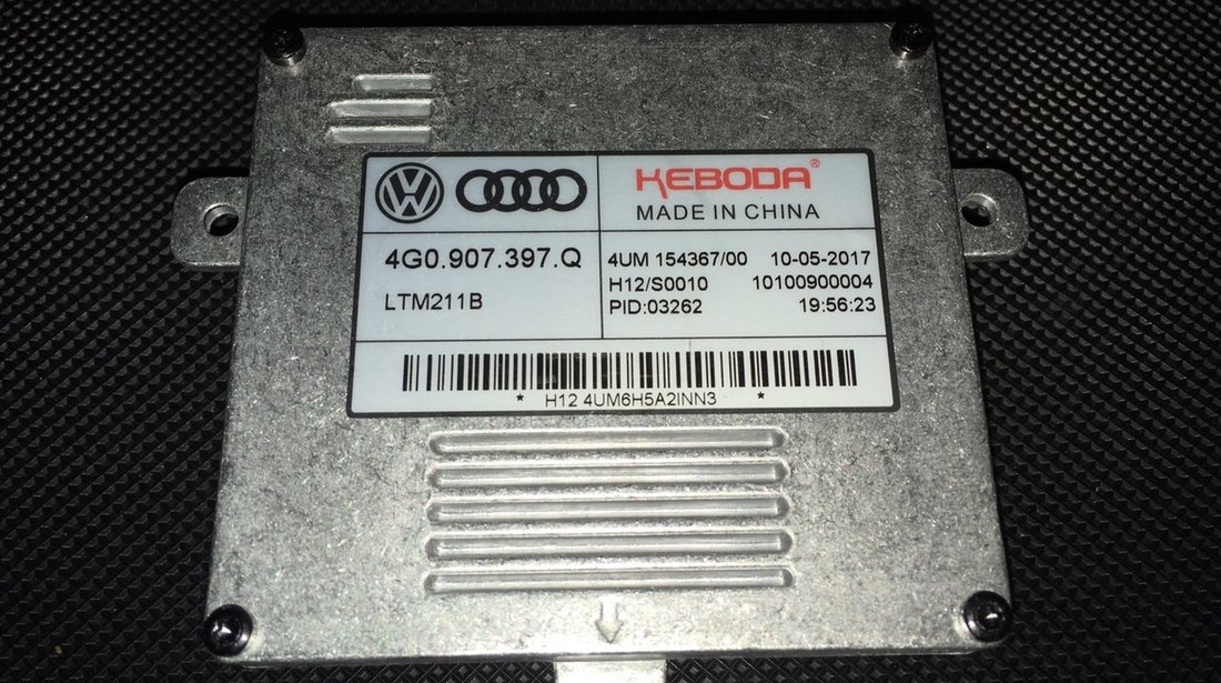 Vand modul led Audi 4G0907397Q