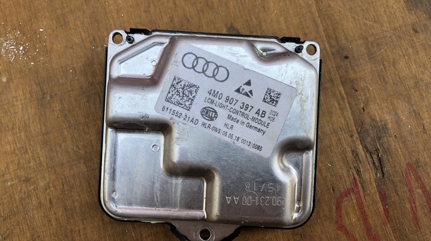 Vand modul led Audi A5 2018 Q7 4M 4M0907397AB