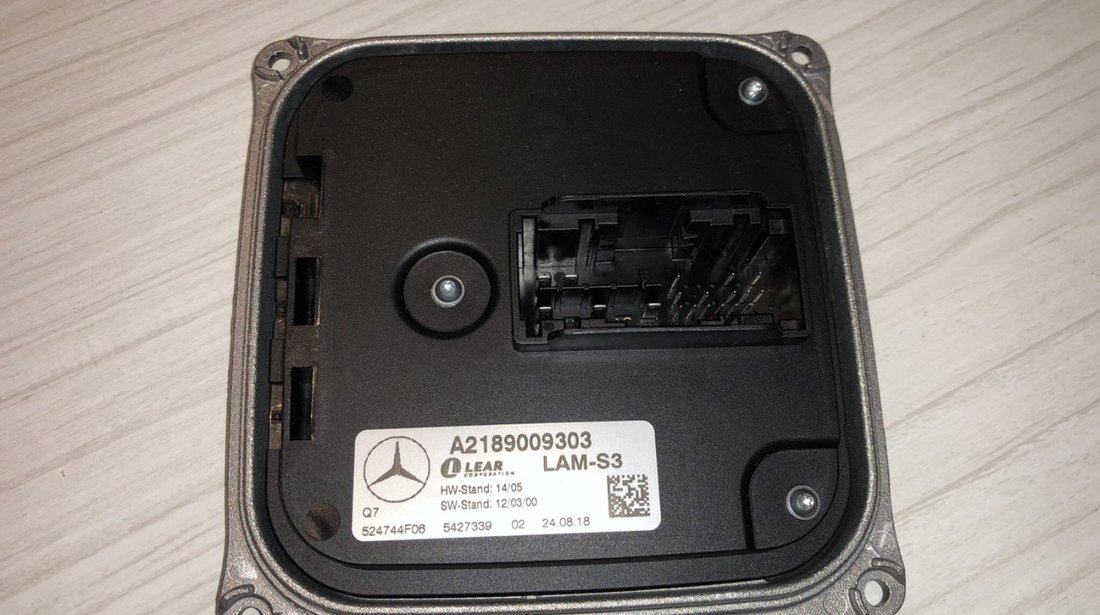 Vand modul led far  Mercedes A2189009303