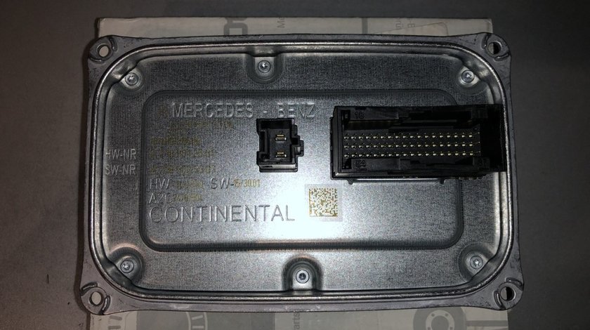 Vand modul led far nou pt Mercedes A2189007306