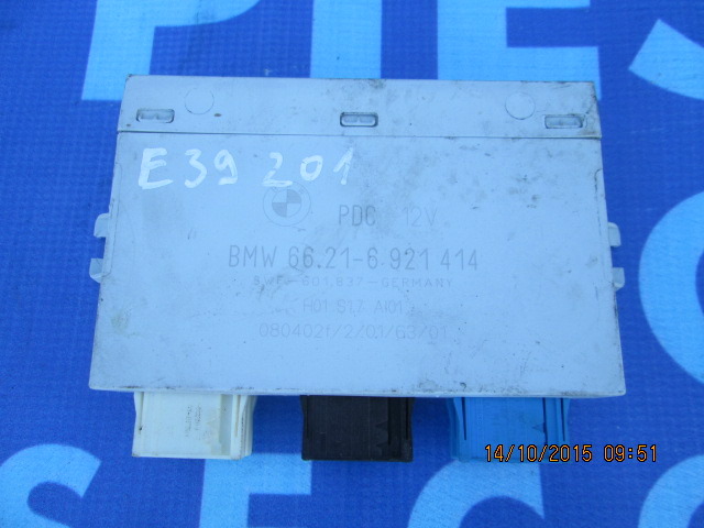 Vand modul PDC BMW E39