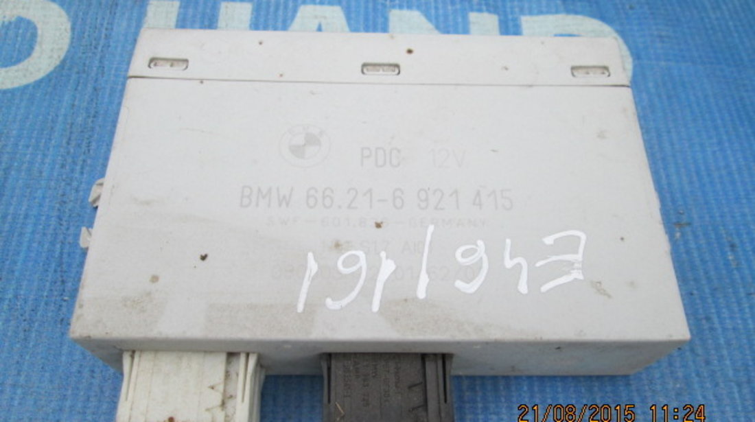 Vand modul PDC BMW E46 60.21-6 921 415