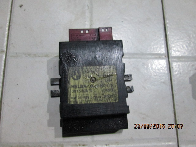 Vand modul pompa combustibil BMW E92 ; 081502472