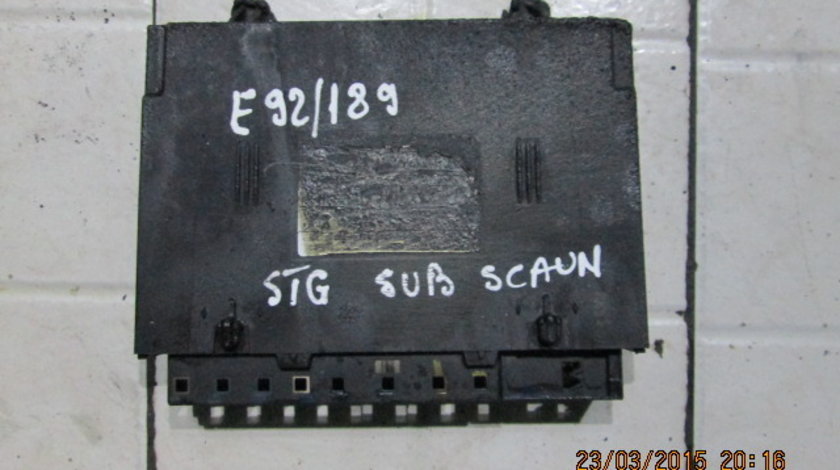 Vand modul scaun BMW E92 ; 00 29 08 06