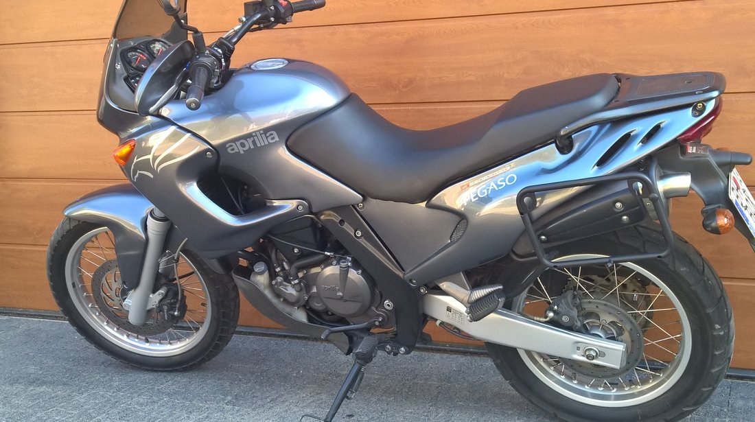 Vand motocicleta enduro touring Aprilia Pegaso 650 IE