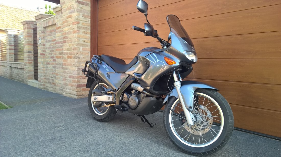 Vand motocicleta enduro touring Aprilia Pegaso 650 IE