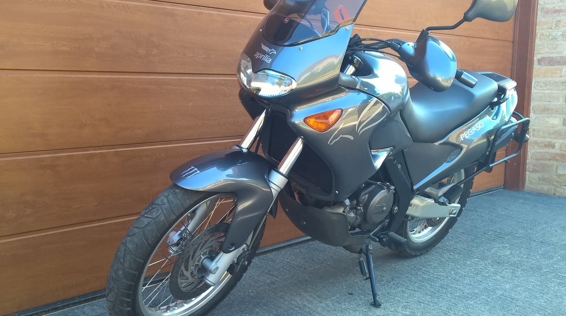 Vand motocicleta enduro touring Aprilia Pegaso 650 IE