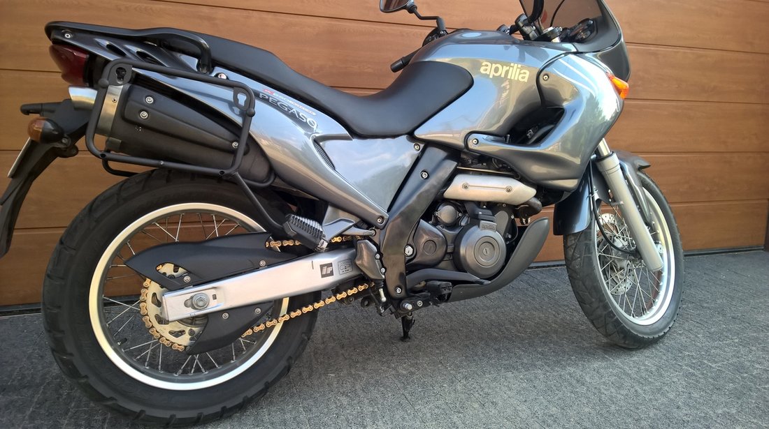 Vand motocicleta enduro touring Aprilia Pegaso 650 IE