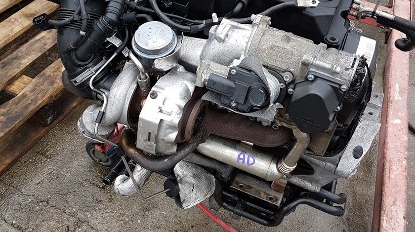 Vand motor BLS 1.9 diesel 2008