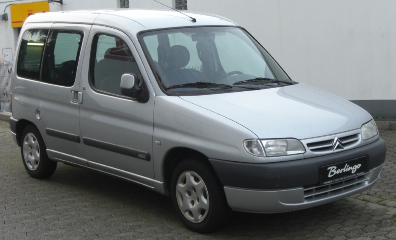 vand motor citroen berlingo 2.0 hdi din 2003