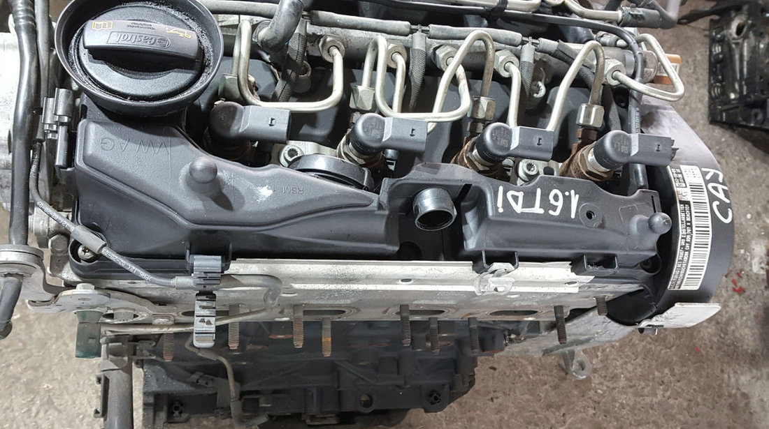 Vand motor complet Audi A1 1.6 TDI 2011