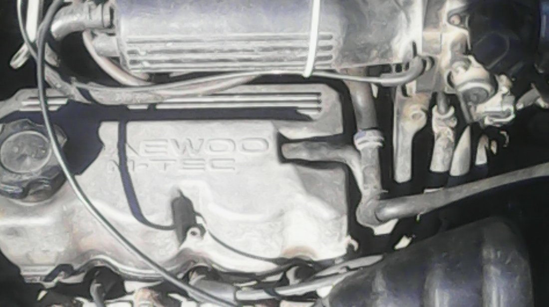 vand motor din dezmembrari daewoo matiz euro2 an 2003