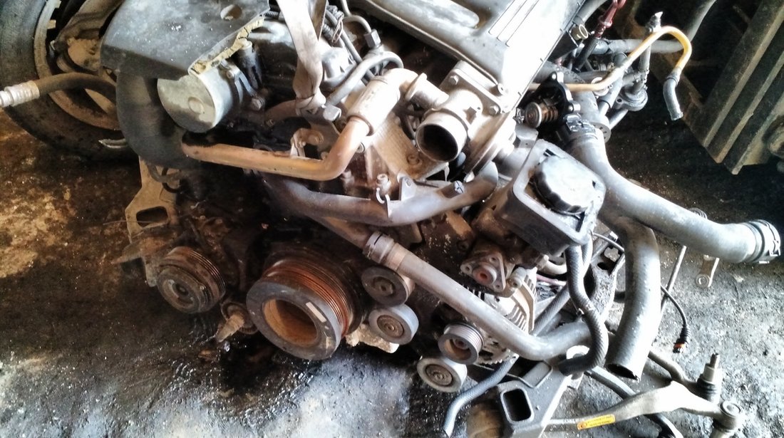 Vand Motor fara anexe pentru Bmw 530 diesel (E39)