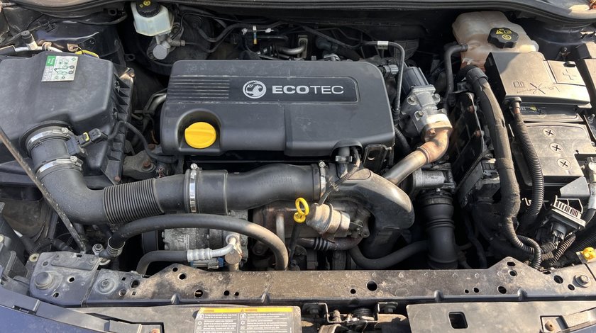Vand motor Opel Astra J 1.7CDTI A17DTJ