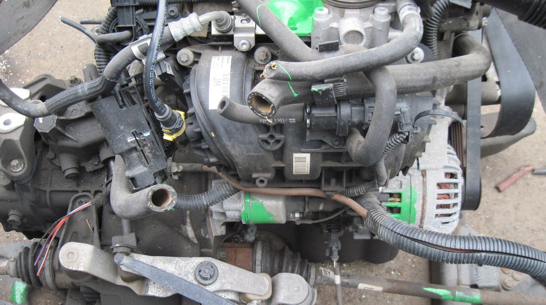 Vand motor OPEL CORSA C 1,0 I Z10XEP