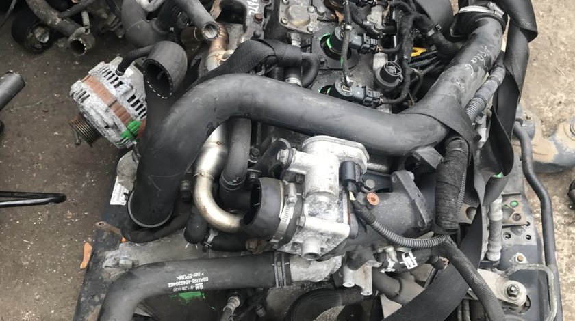 Vand MOTOR OPEL Meriva / Astra G 1,7 CDTI , TIP Z17DTL/ Z17DTH , Euro 4.
