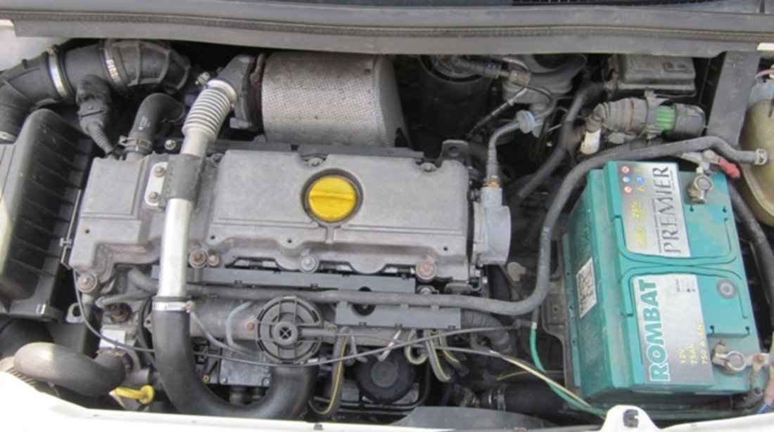 Vand motor Opel Zafira