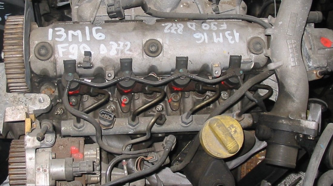 Vand Motor RENAULT 1,9 DCI, tip F9Q , 1870 cmc, 6 trepte, 2005- prezent.