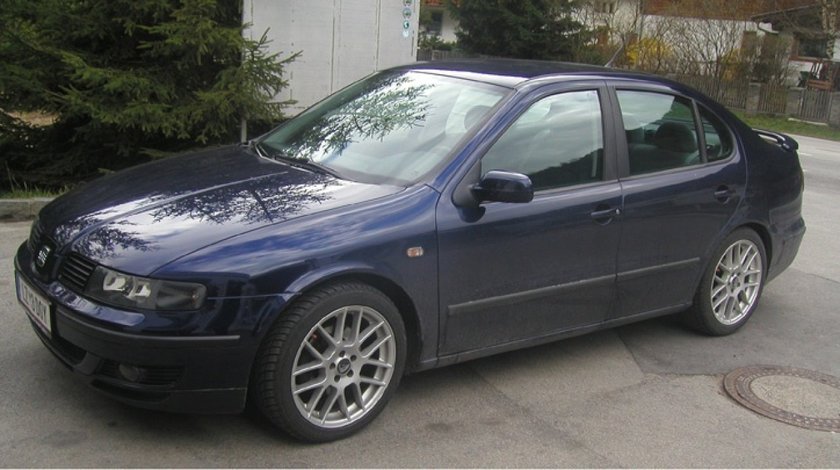 Vand motor seat toledo 1.6 benzina dupa anul 2000