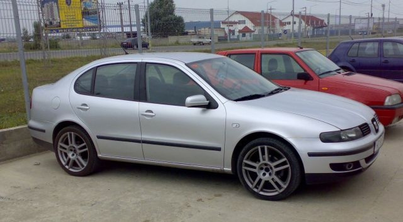 vand motor seat toledo 1.9 tdi cod ahf din 2003