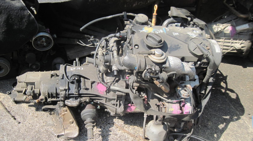 Vand motor VW/ Audi A4 1,9 TDI PD tip AWX 348013 / AWX 257739 longitudinal