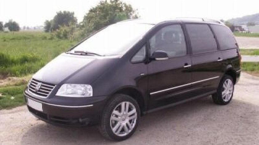 vand motor vw sharan 1.9 tdi asz 130 de cai din 2004